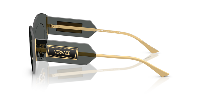 Gafas de Sol Versace VE2276 100287 44 144 — vista 3