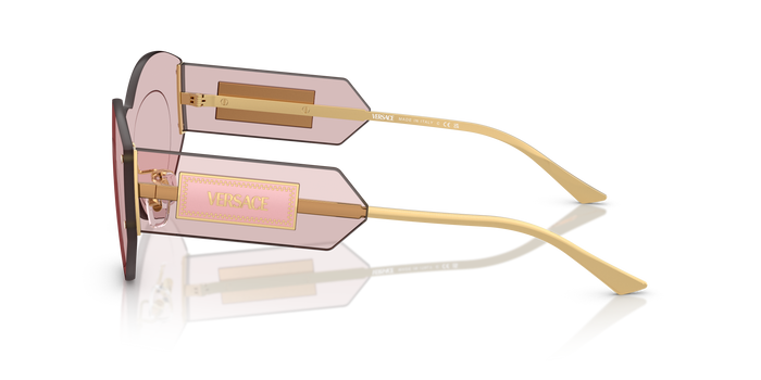 Gafas de Sol Versace VE2276 1002/5 44 144 — vista 3