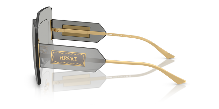 Gafas de Sol Versace VE2277 10018V 42 142 — vista 3