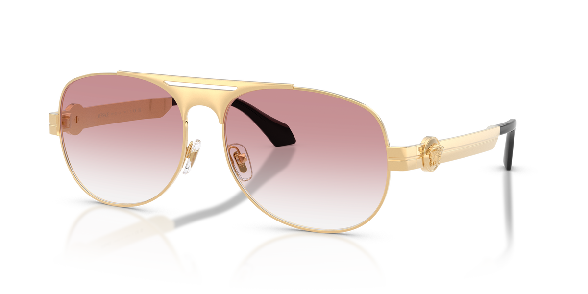 Sonnenbrille Versace VE2302 15233B 60 16