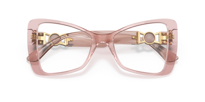Gafas Graduadas Versace VE3312 5339 53 19 — vista 5