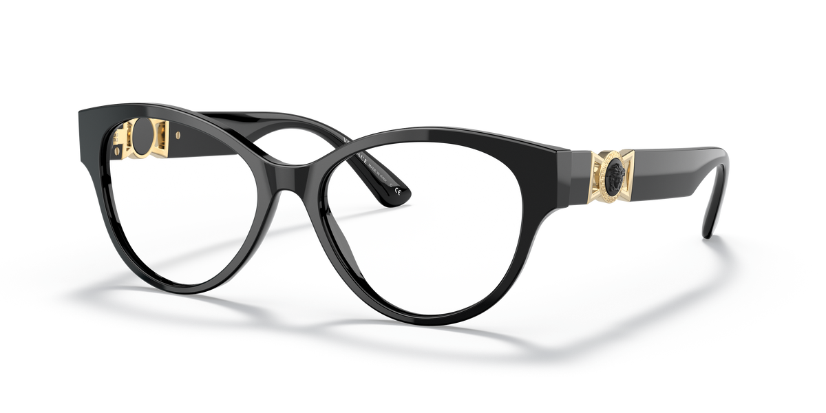 Brillenfassung Versace VE3313 GB1 54 17