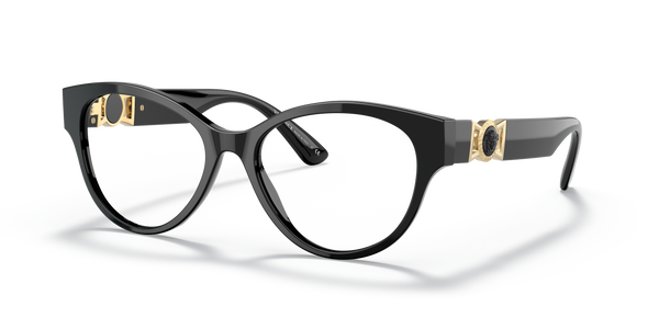 光学眼镜架 Versace VE3313 GB1 54 17