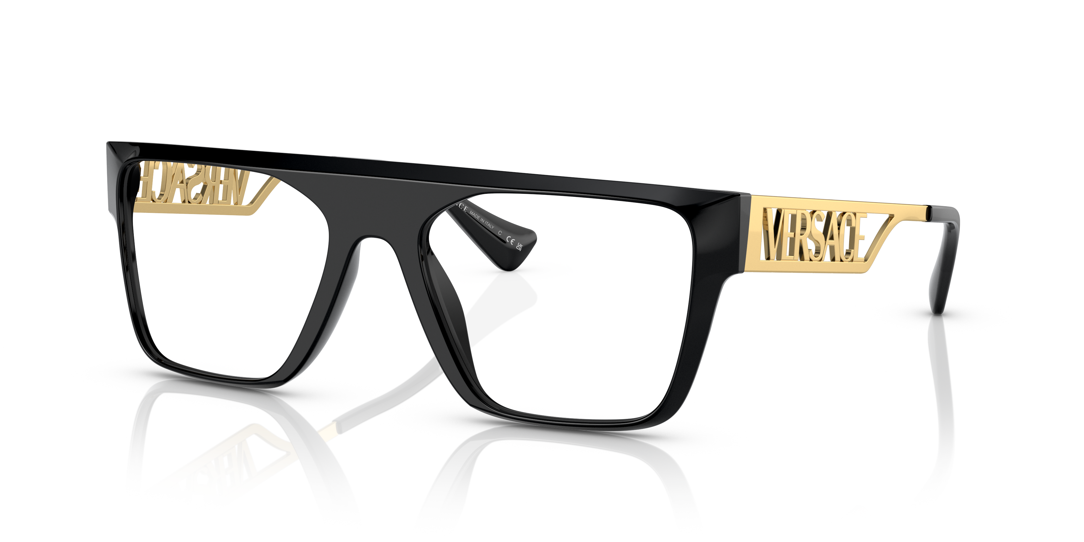 Eyeglasses Versace VE3326U GB1 55 19