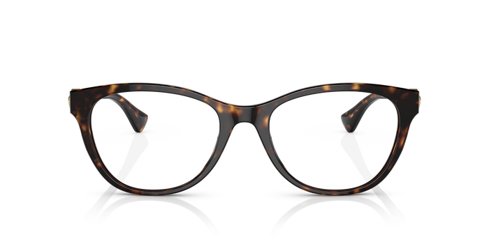 Eyeglasses Versace VE3330 108 55 19 — vista 2