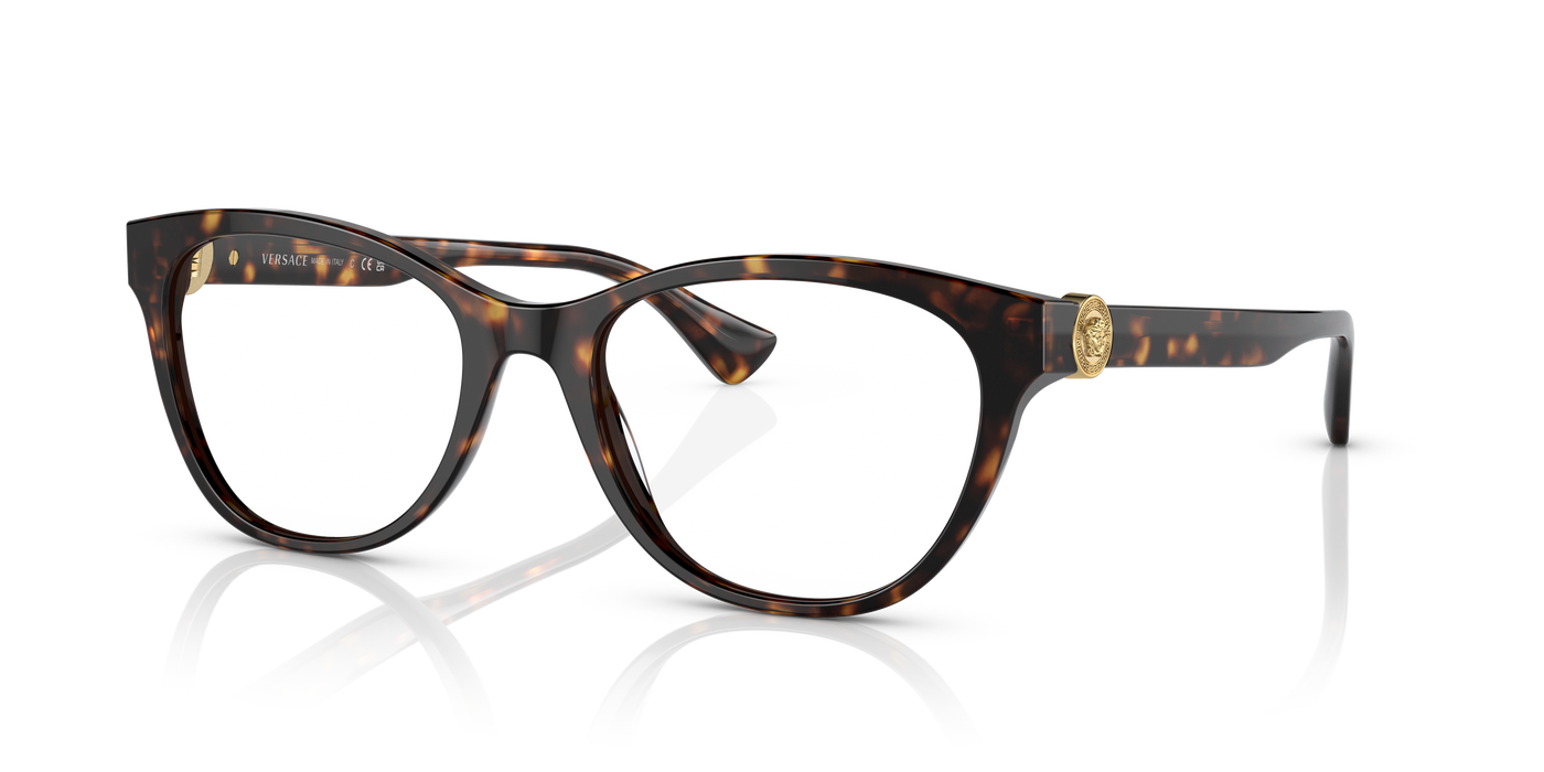 Eyeglasses Versace VE3330 108 55 19