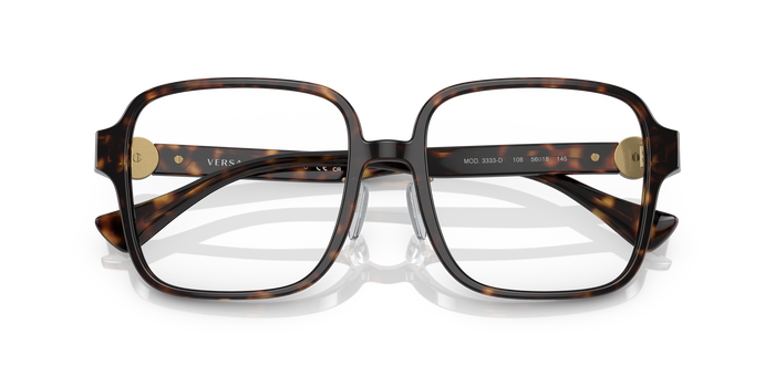 Optical Frames Versace VE3333D 108 56 18 — vista 5