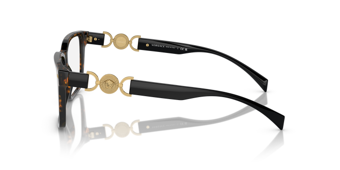 Sonnenbrille Versace VE3335 5404 54 14 — vista 3