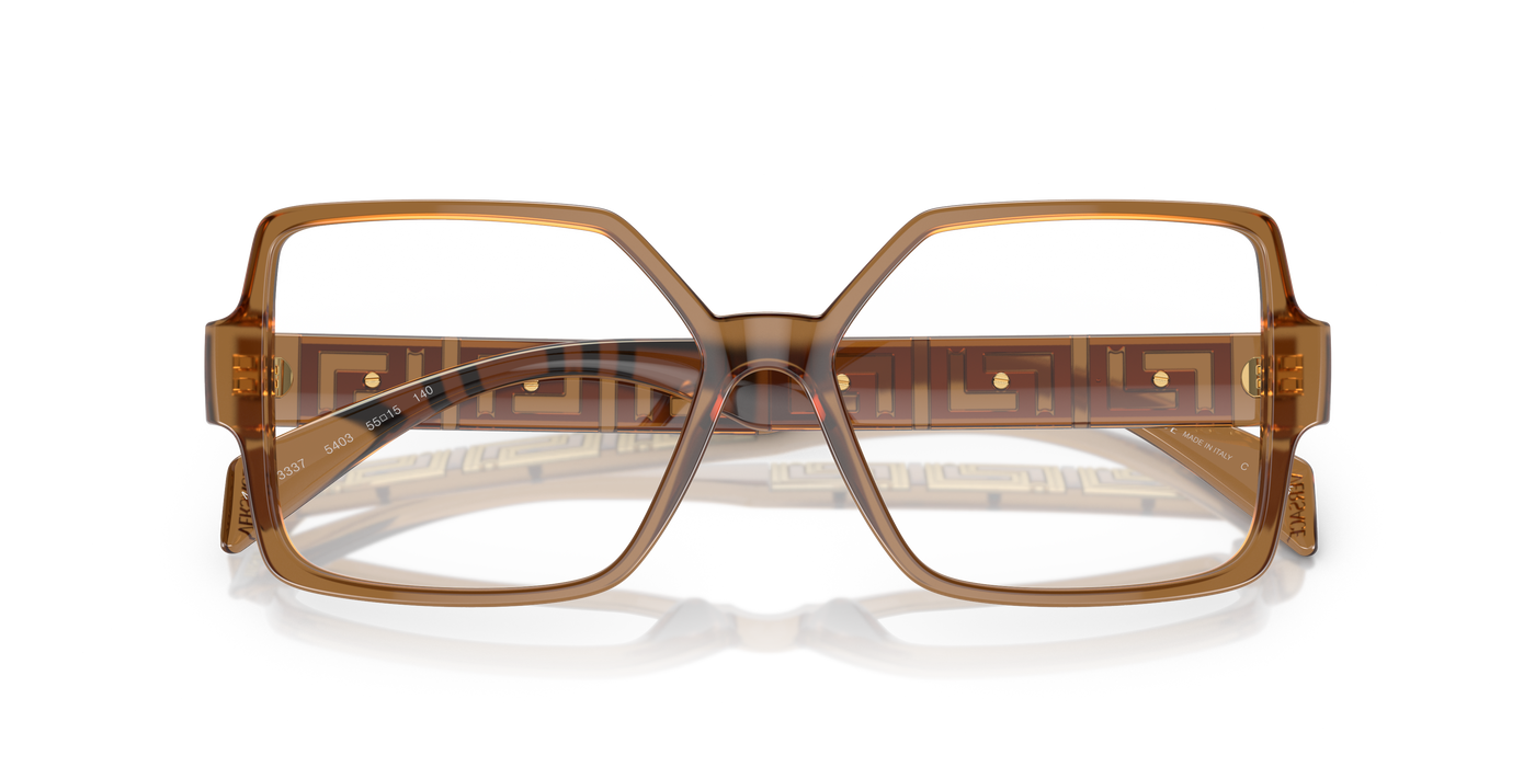 Gafas Graduadas Versace Ve3337 VE3337 5403 53 15 · vista 5