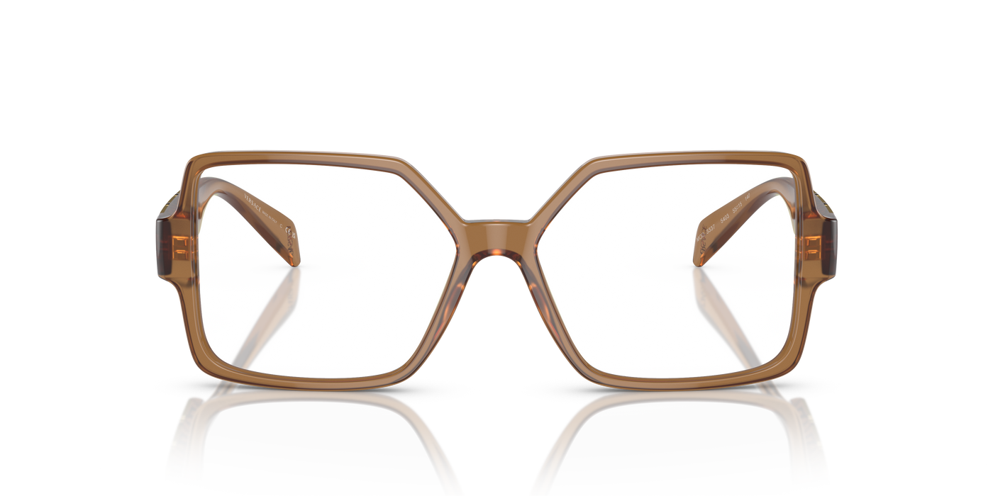 Gafas Graduadas Versace Ve3337 VE3337 5403 53 15 · vista 4