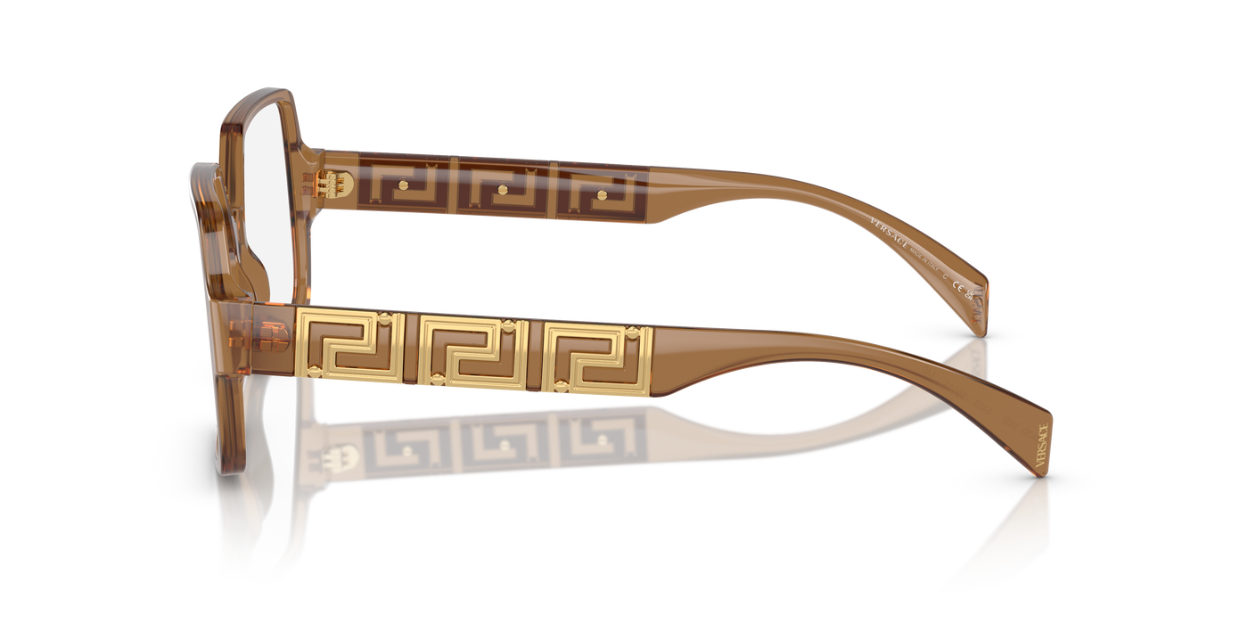 Gafas Graduadas Versace Ve3337 VE3337 5403 53 15 · vista 2