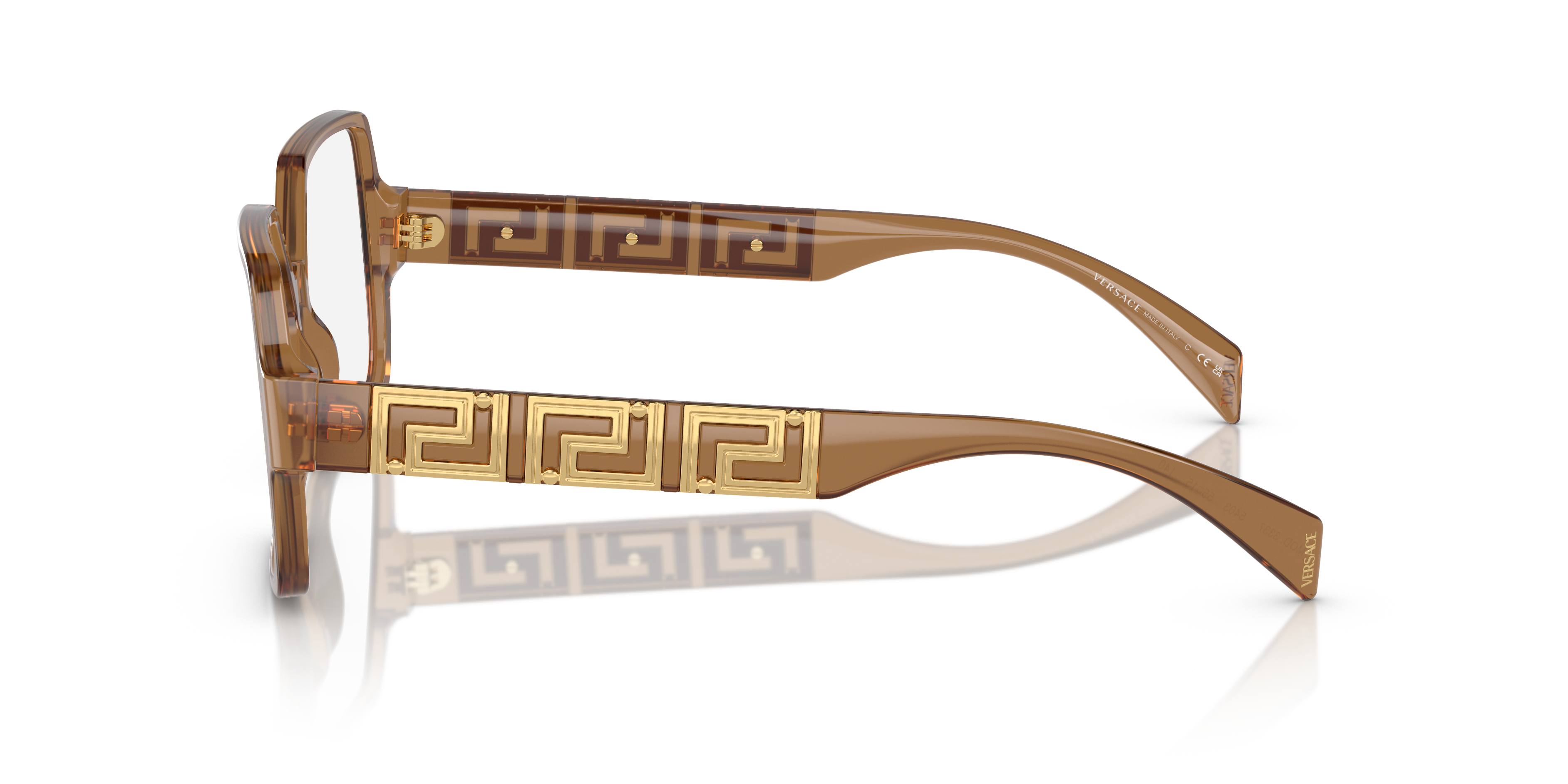 Gafas Graduadas Versace Ve3337 VE3337 5403 53 15 · vista 2