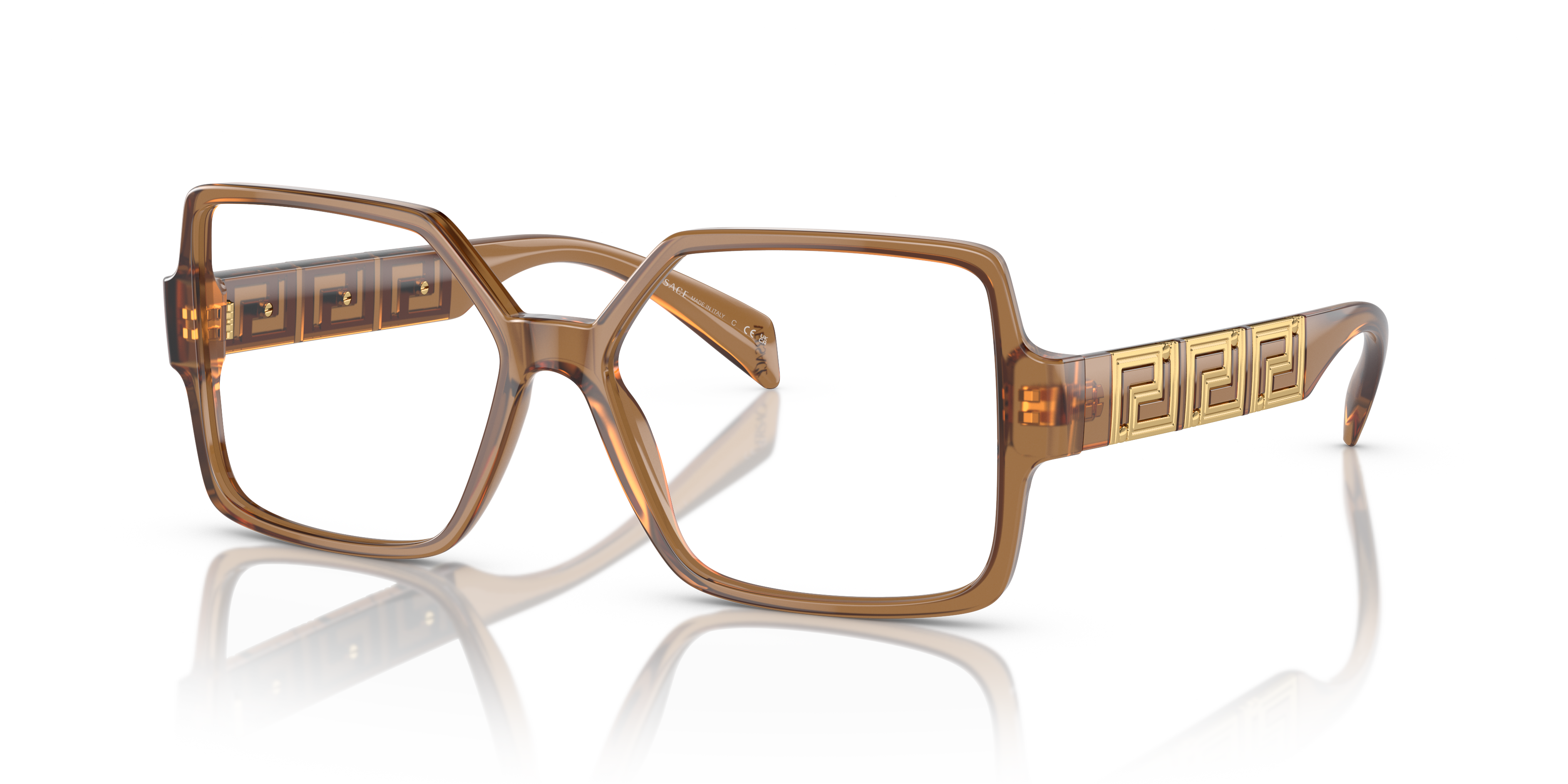 Gafas Graduadas Versace Ve3337 VE3337 5403 53 15 · vista 1