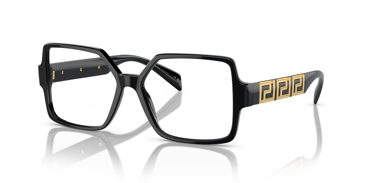 Gafas Graduadas Versace VE3337 GB1 53 / 55 15