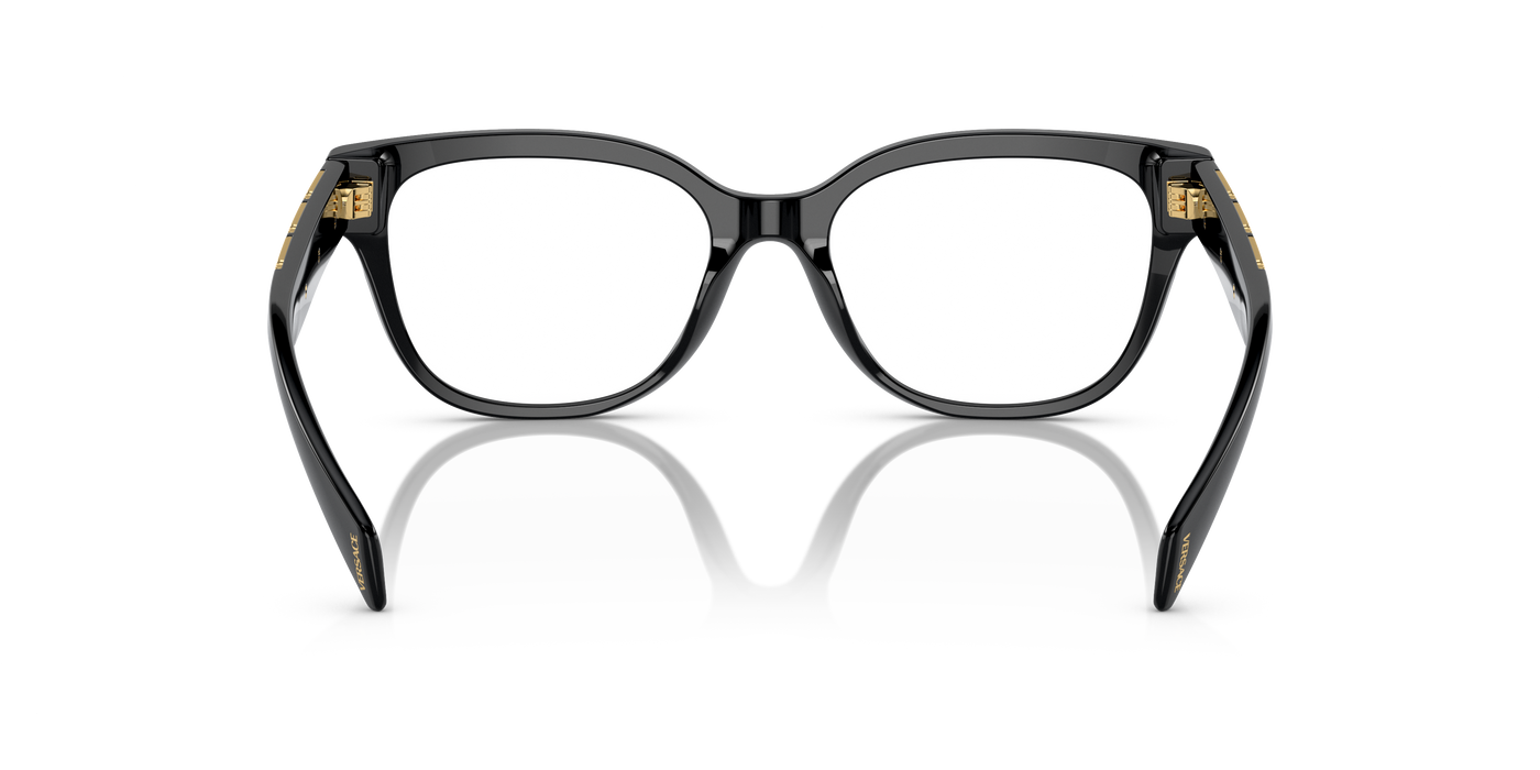 Gafas Graduadas Versace Ve3338 VE3338 GB1 54 18 · vista 3