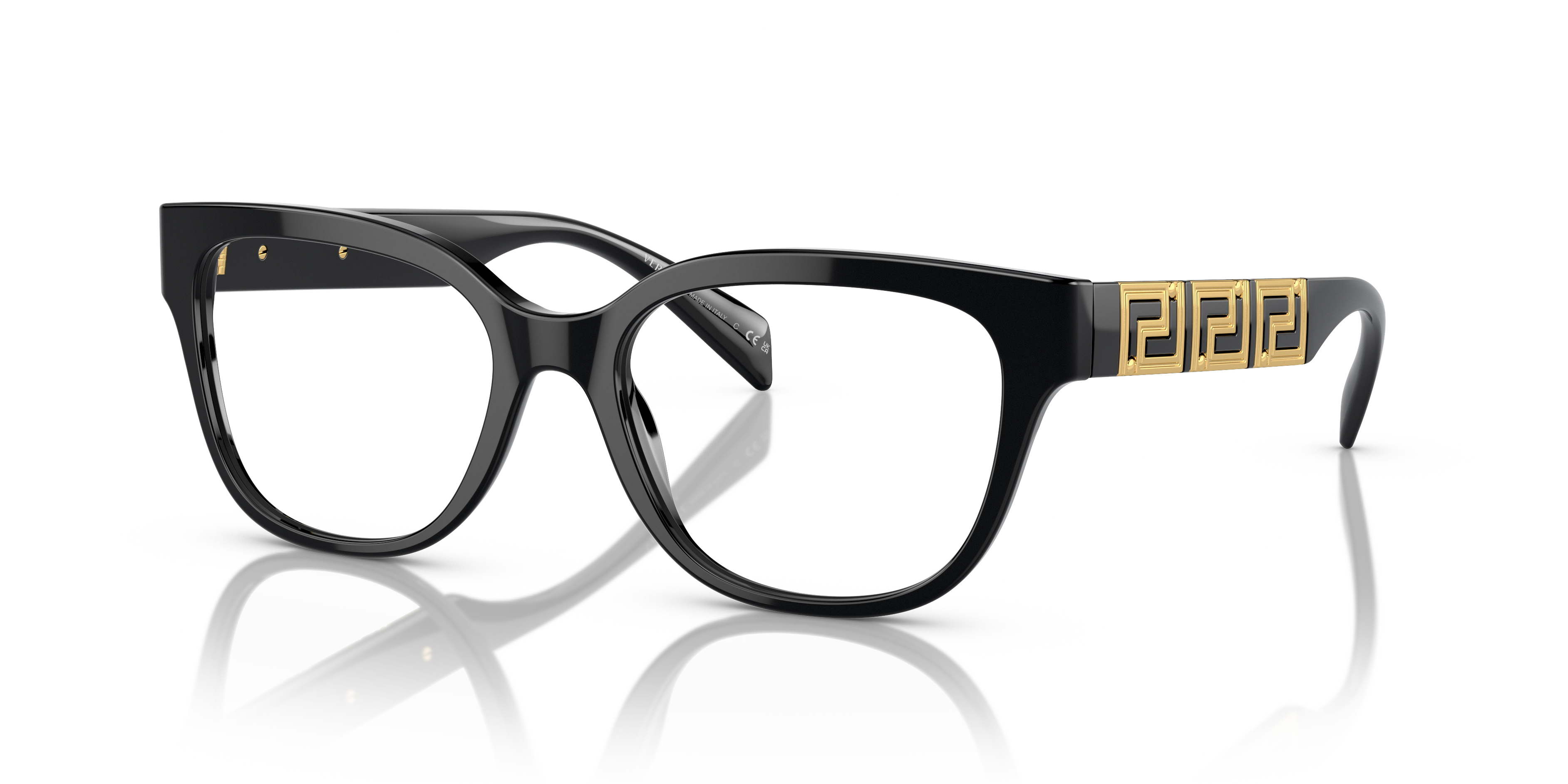 Gafas Graduadas Versace Ve3338 VE3338 GB1 54 18 · vista 1