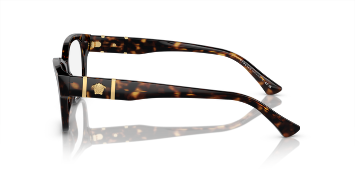 Lunettes de Soleil Versace VE3344 108 54 16 — vista 3
