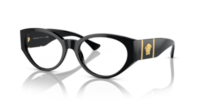 Brillenfassung Versace VE3345 GB1 54 18
