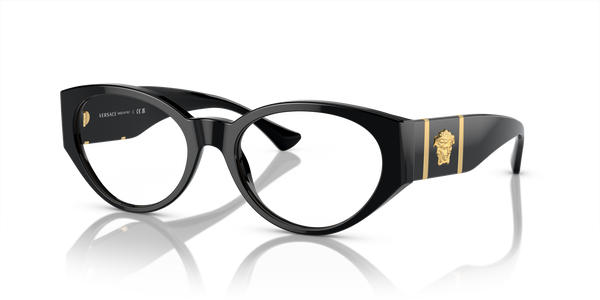 光学眼镜架 Versace VE3345 GB1 54 18