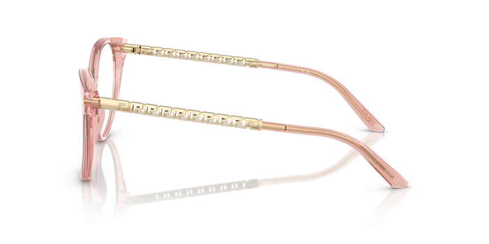 Gafas Graduadas Versace VE3353 5323 52 16 — vista 2