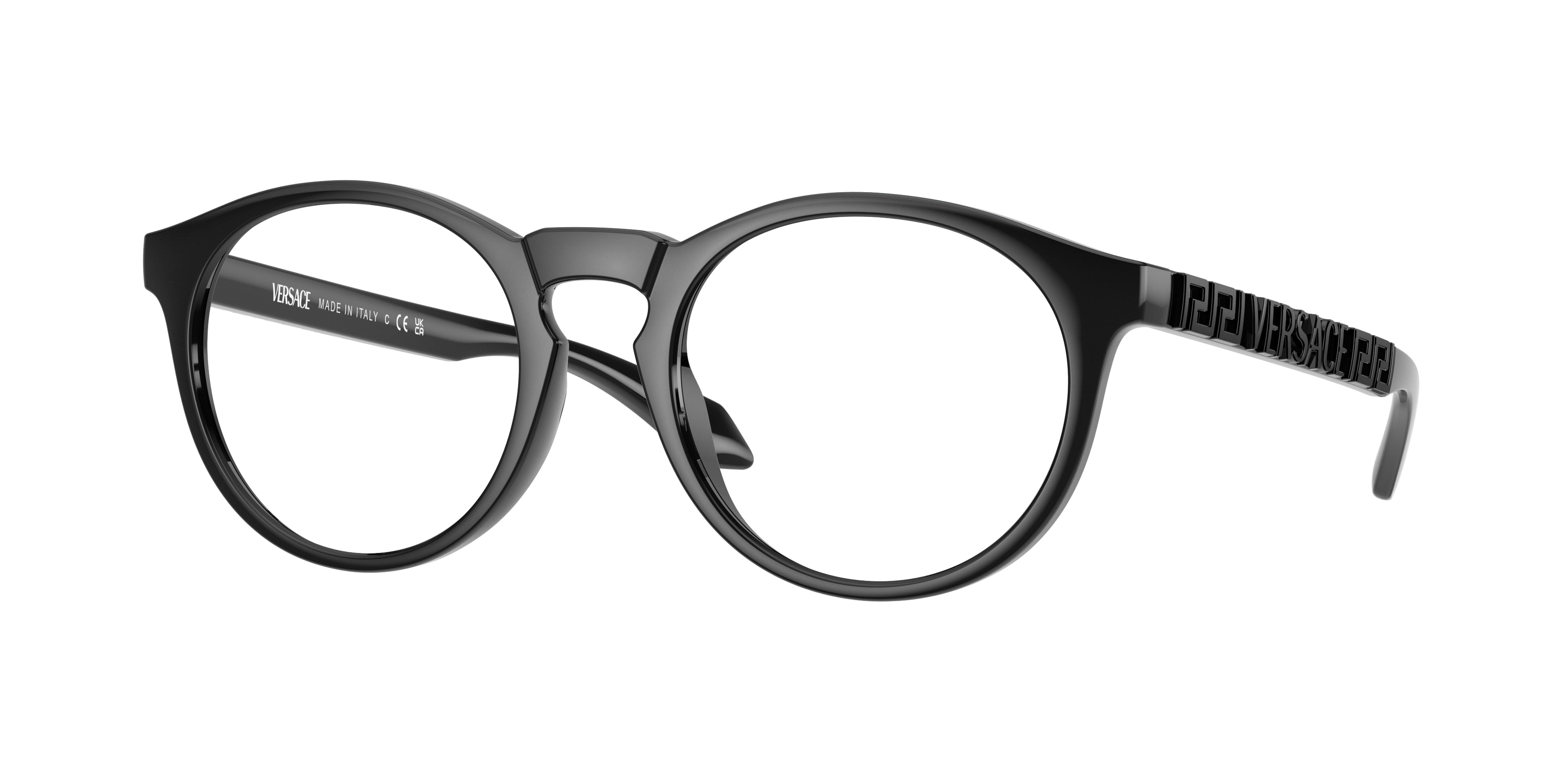 Prescription Glasses Versace VE3355U GB1 51 20