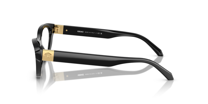Gafas de Sol Versace VE3356 GB1 55 16 — vista 3