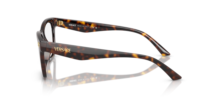 Sonnenbrille Versace VE3363U 108 52 18 — vista 3