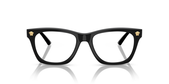 Солнцезащитные очки Versace VE3363U GB1 52 18 — vista 2