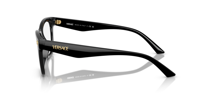 Солнцезащитные очки Versace VE3363U GB1 52 18 — vista 3