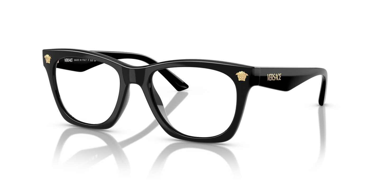 Солнцезащитные очки Versace VE3363U GB1 52 18