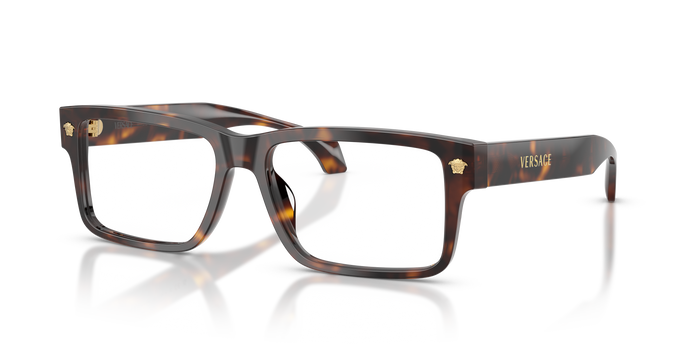 Gafas Graduadas Versace VE3391U 108 — vista 4