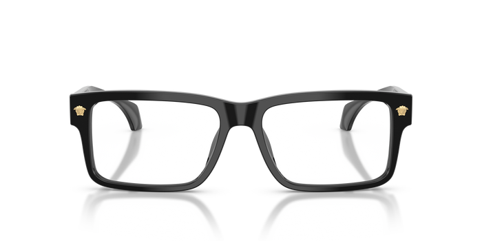 Prescription Glasses Versace VE3391U GB1 56 16 — Image 2