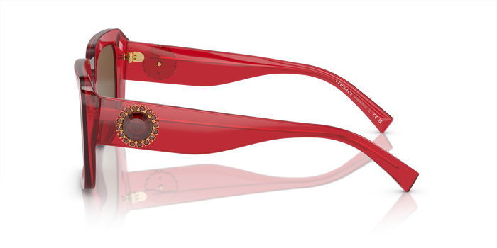 Gafas de Sol Versace VE4384B 528073 54 19 — vista 3