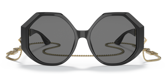 Lunettes de Soleil Versace VE4395 534587 59 17 — vista 2
