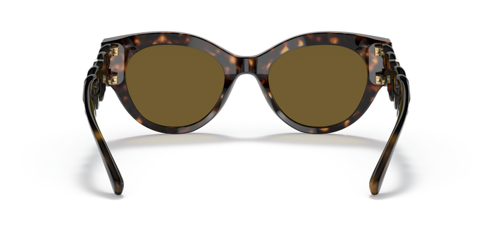 Gafas de Sol Versace VE4408 108/73 52 21 — vista 3