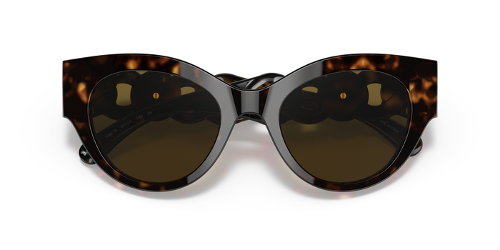 Gafas de Sol Versace VE4408 108/73 52 21 — vista 5