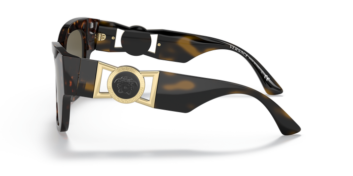 Gafas de Sol Versace VE4415U 108/3 52 21 — vista 3