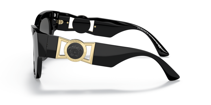 Gafas de Sol Versace VE4415U GB1/87 52 21 — vista 2