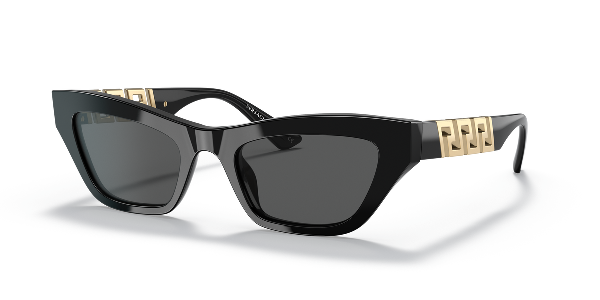 Солнцезащитные очки Versace VE4419 GB1/87 52 21