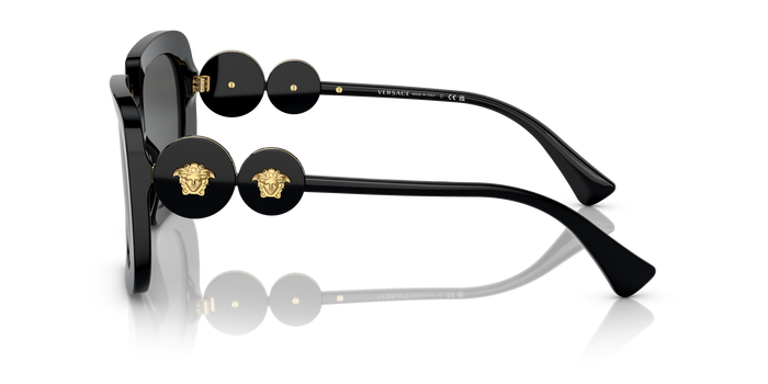 Солнцезащитные очки Versace VE4434 GB1/87 54 20 — vista 2