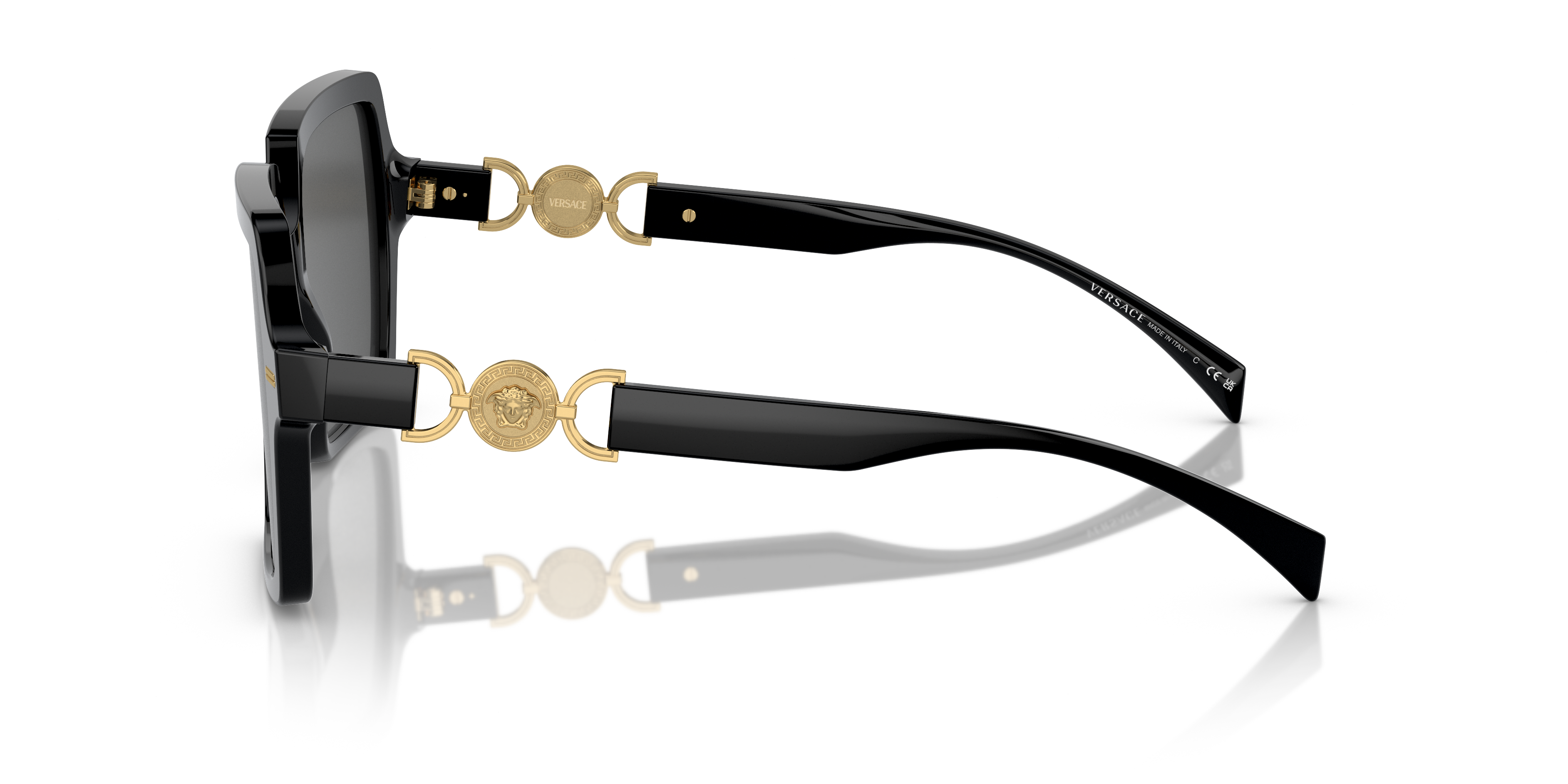 Sunglasses Versace Ve4441 VE4441 GB1/87 55 20