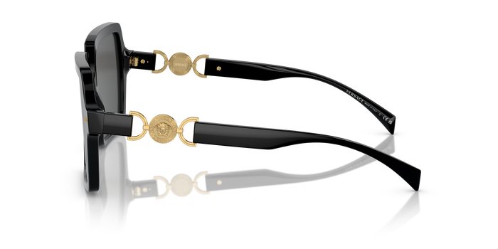 Gafas de Sol Versace VE4441 GB1/87 55 20 — vista 3