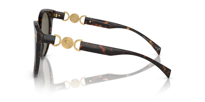 Sunglasses Versace VE4442 108/3 55 20 — vista 3
