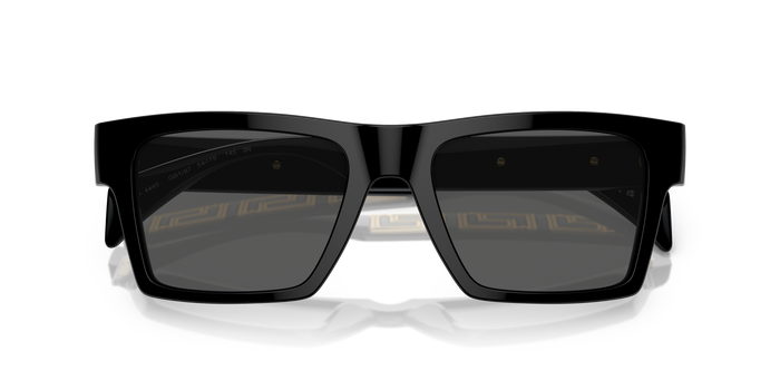 Солнцезащитные очки Versace Ve4445 VE4445 GB1/87 54 19 — vista 5