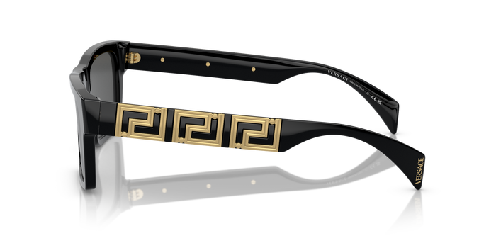 Солнцезащитные очки Versace Ve4445 VE4445 GB1/87 54 19 — vista 2