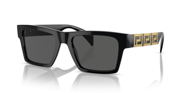 Gafas de Sol Versace Ve4445 VE4445 GB1/87 54 19 · vista 1