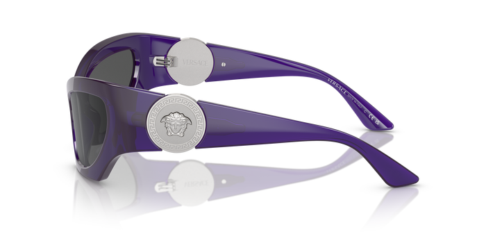 Gafas de Sol Versace VE4450 541987 60 16 — vista 3