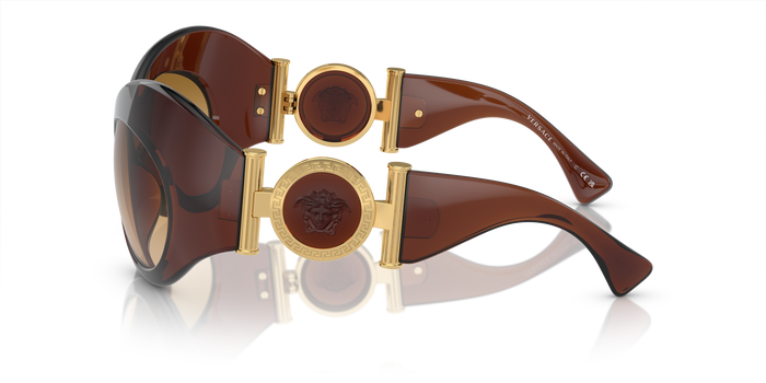 Sunglasses Versace VE4462 54462L 58 20 — vista 3