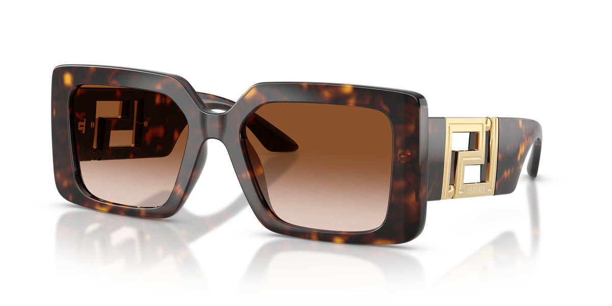 солнцезащитные очки Versace VE 4505U 108/13 55 19