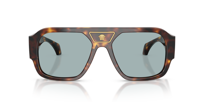 Sonnenbrille Versace VE 4508U 553780 56 18 — Bild 2